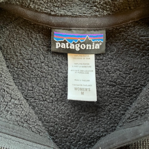 Patagonia Hooded Better Sweater - Picture 2 of 2